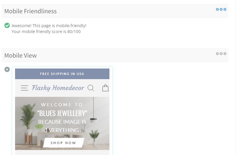 Search Engine Optimization